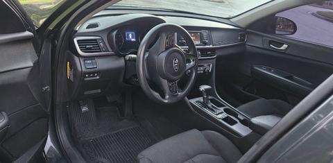 Kia Optima 2016