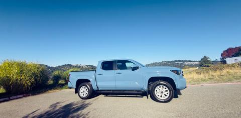 Toyota Tacoma 2026
