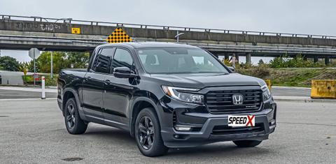Honda Ridgeline 2022