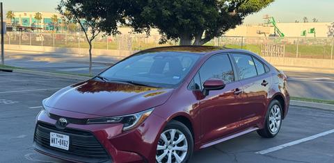 Toyota Corolla 2025