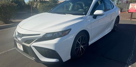 Toyota Camry 2023