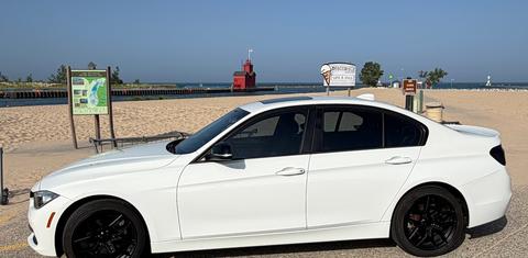 BMW 3 Series 2016