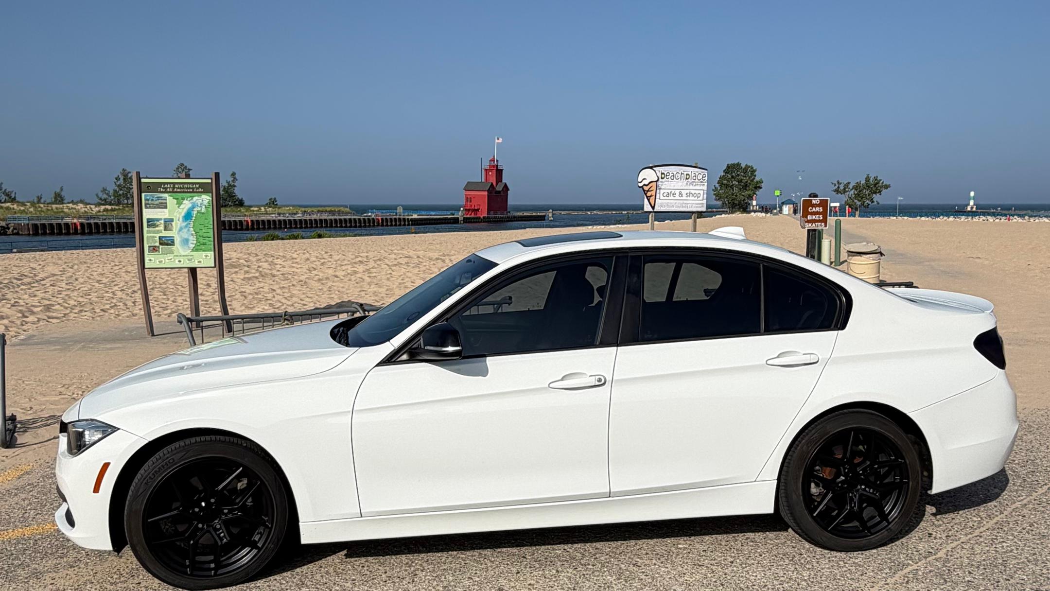 BMW 3 Series 2016 in Holland, MI
