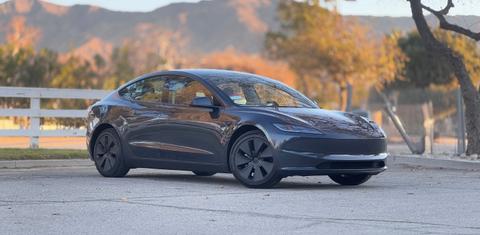 Tesla Model 3 2025