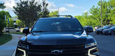 Chevrolet Suburban 2024