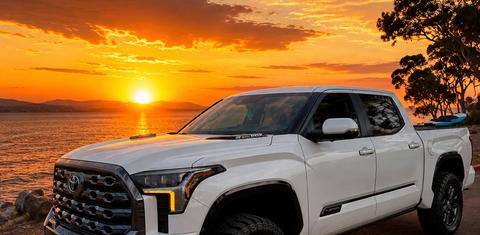 Toyota Tundra 2024