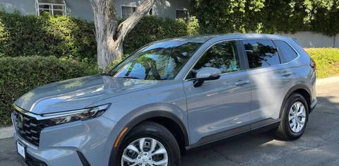 Honda CR-V 2026