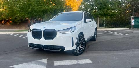 BMW X3 2025