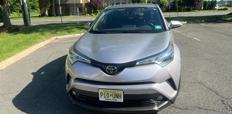 Toyota C-HR 2018