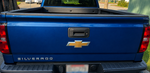 Chevrolet Silverado 1500 2017