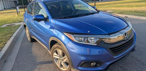 Honda HR-V 2020