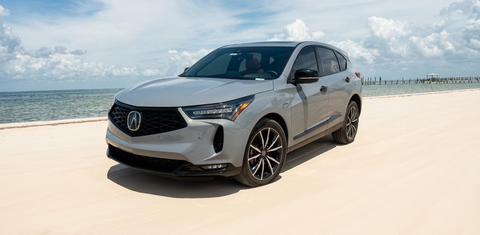 Acura RDX 2025