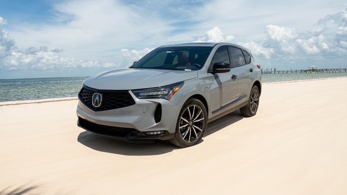 Acura RDX 2025 in Fort Myers, FL