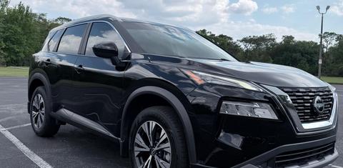 Nissan Rogue 2023
