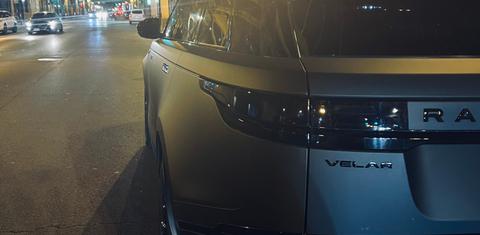 Land Rover Range Rover Velar 2019