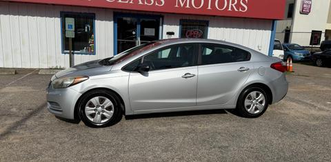 Kia Forte 2015