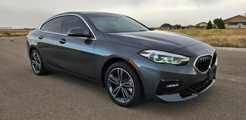 BMW 2 Series Gran Coupe 2021