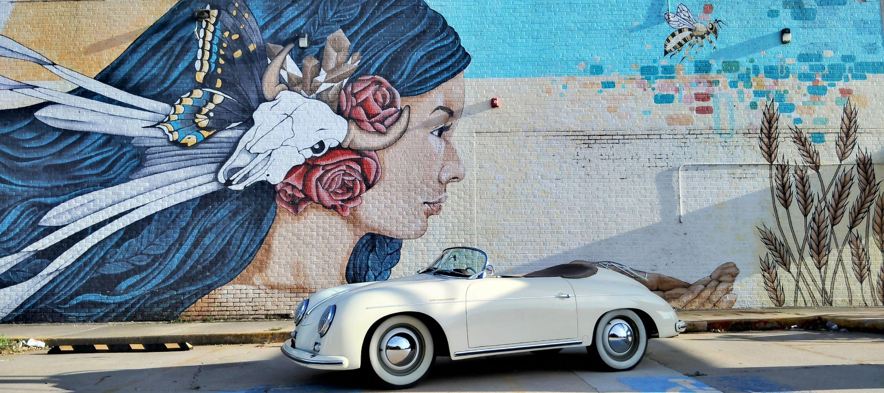 Porsche 356 Speedster 1956 in Oklahoma City, OK
