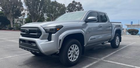 Toyota Tacoma 2025