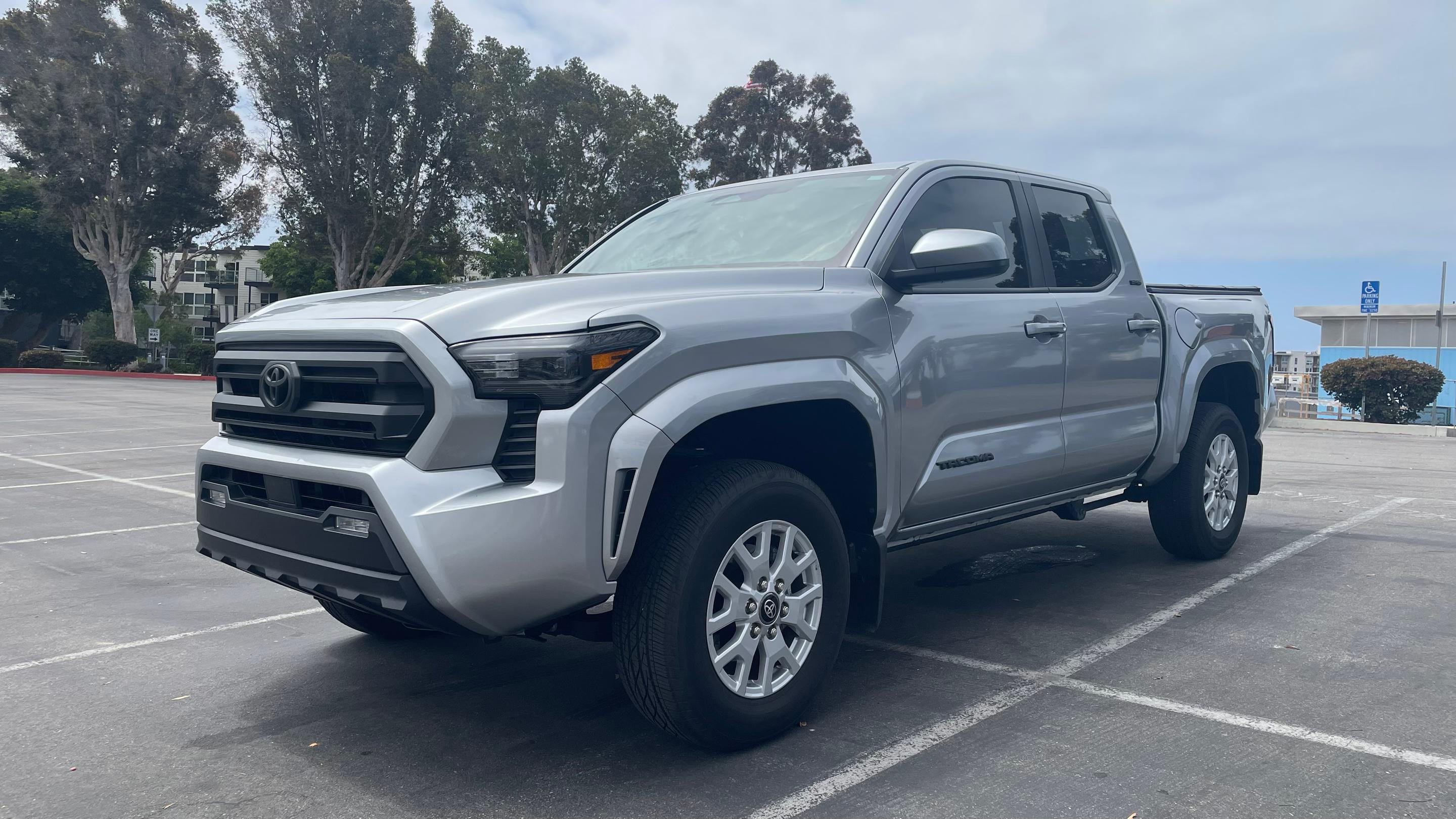 Toyota Tacoma 2025 in Marina del Rey, CA