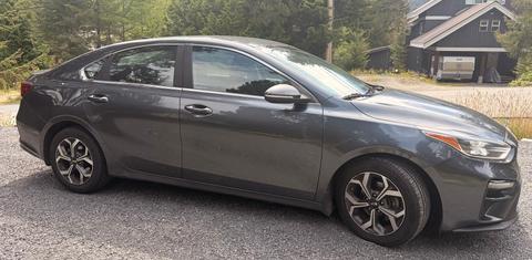 Kia Forte 2019