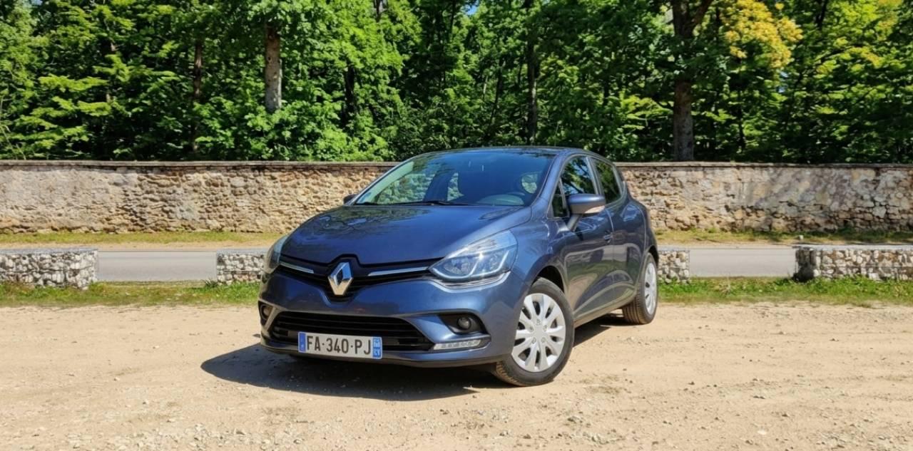 Renault CLIO IV 2018 à Melun