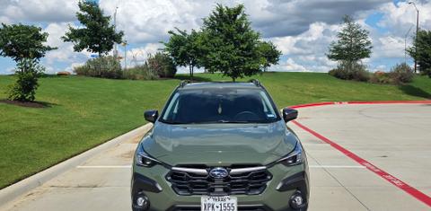 Subaru Crosstrek 2026