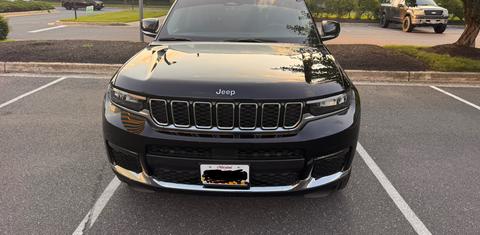 Jeep Grand Cherokee L 2021