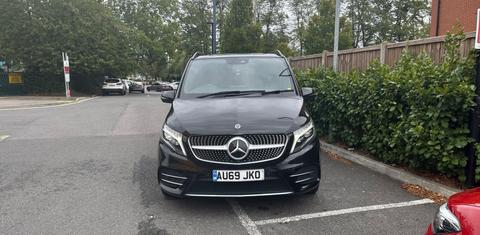 Mercedes-Benz V-Class 2019