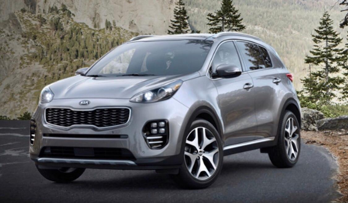 Kia Sportage 2018 in Cody, WY