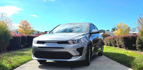 Kia Rio 2022