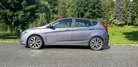Hyundai Accent 2016