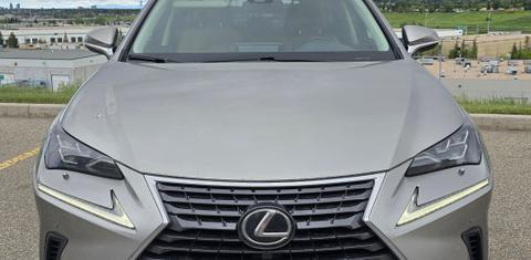 Lexus NX 2021