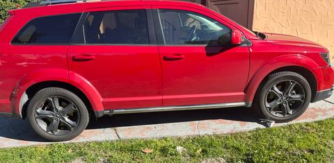 Dodge Journey 2018