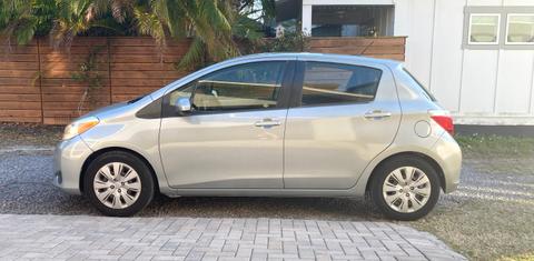 Toyota Yaris 2013