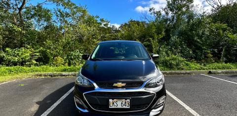 Chevrolet Spark 2020