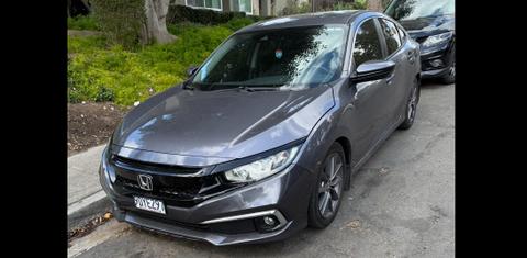Honda Civic 2020