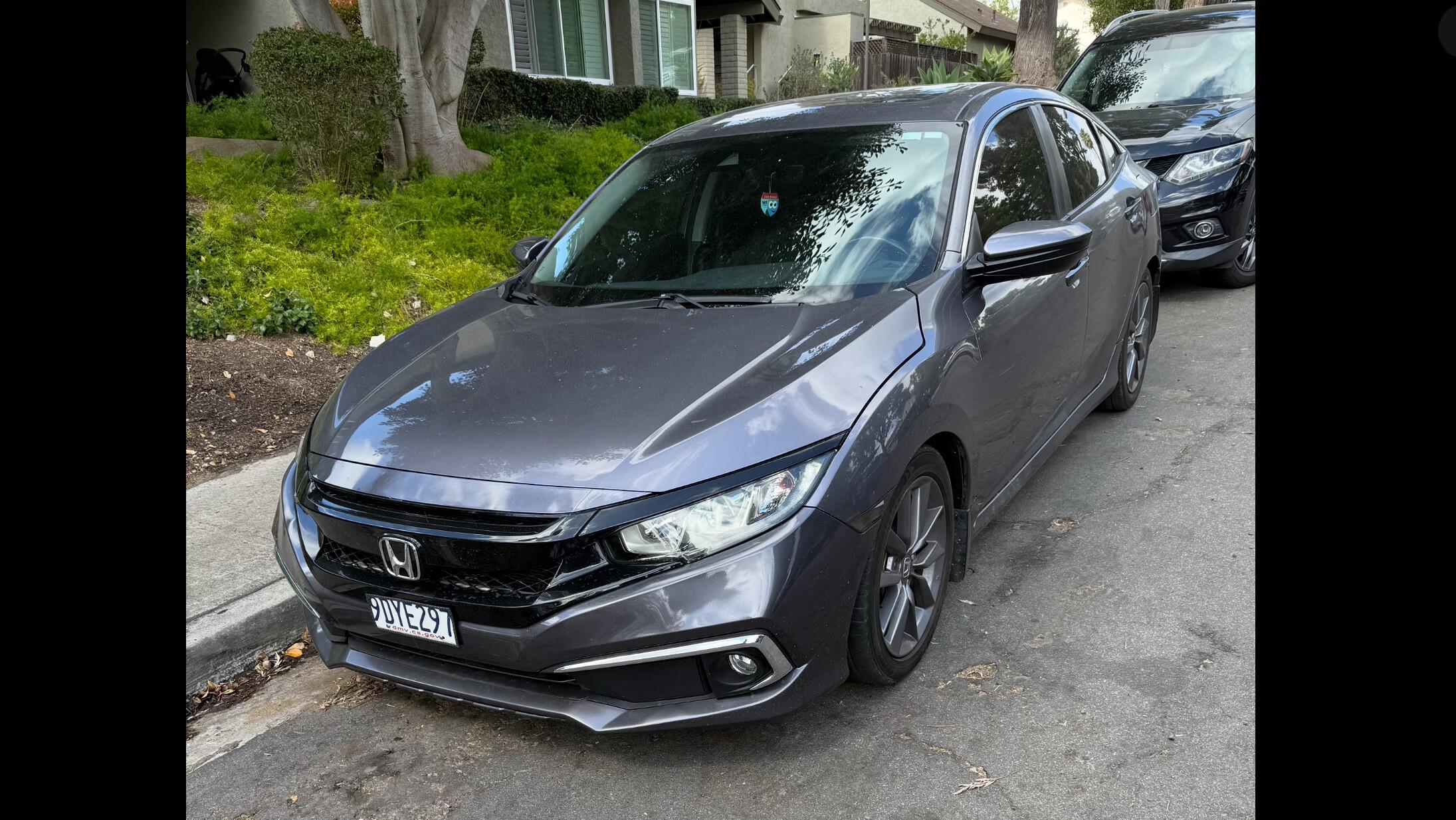 Honda Civic 2020 in 