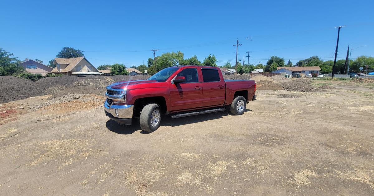 Chevrolet Silverado 1500 2017 rental in Stockton, CA by Rodrick T. Turo