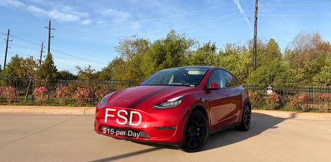 Tesla Model Y 2022
