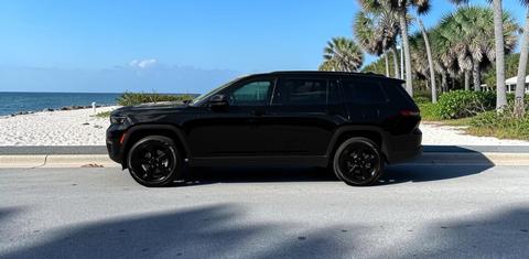Jeep Grand Cherokee L 2025