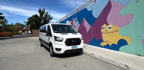 Ford Transit 2024