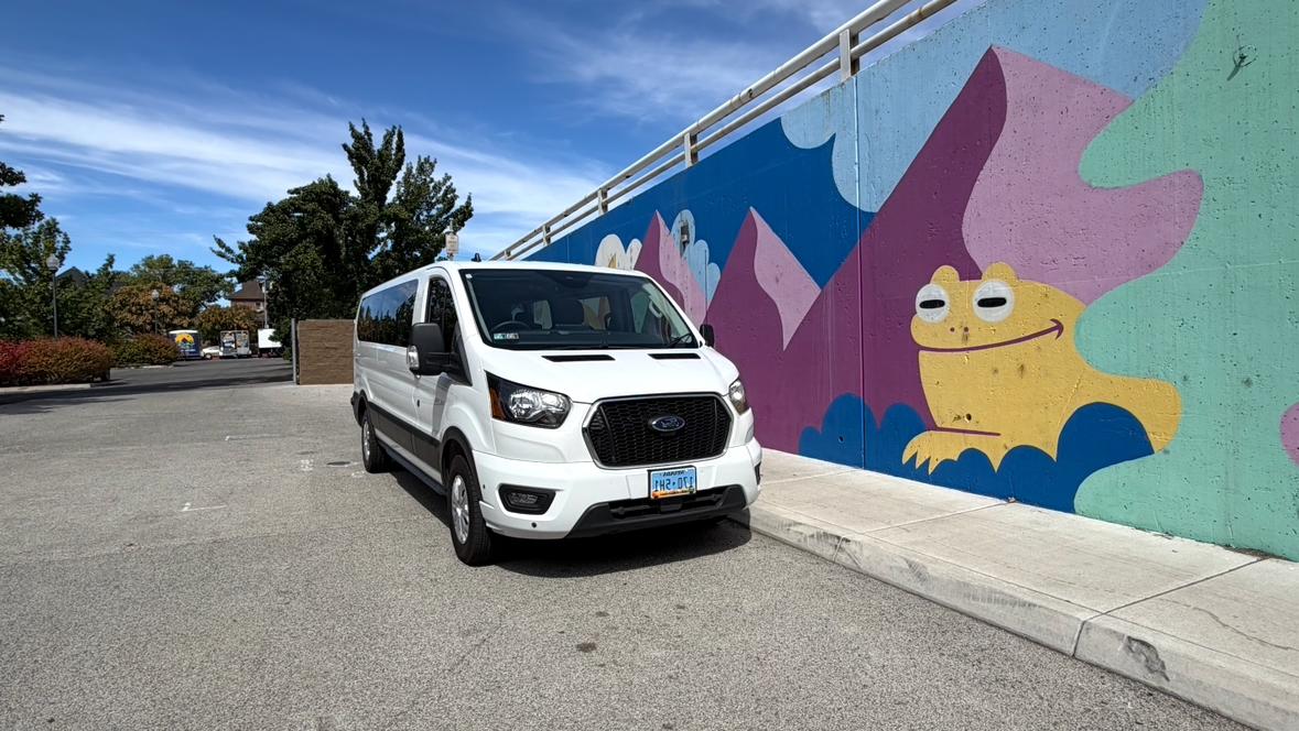 Ford Transit 2024 in Reno, NV