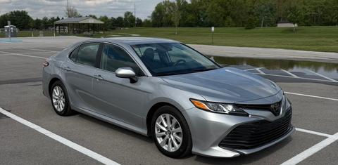 Toyota Camry 2020