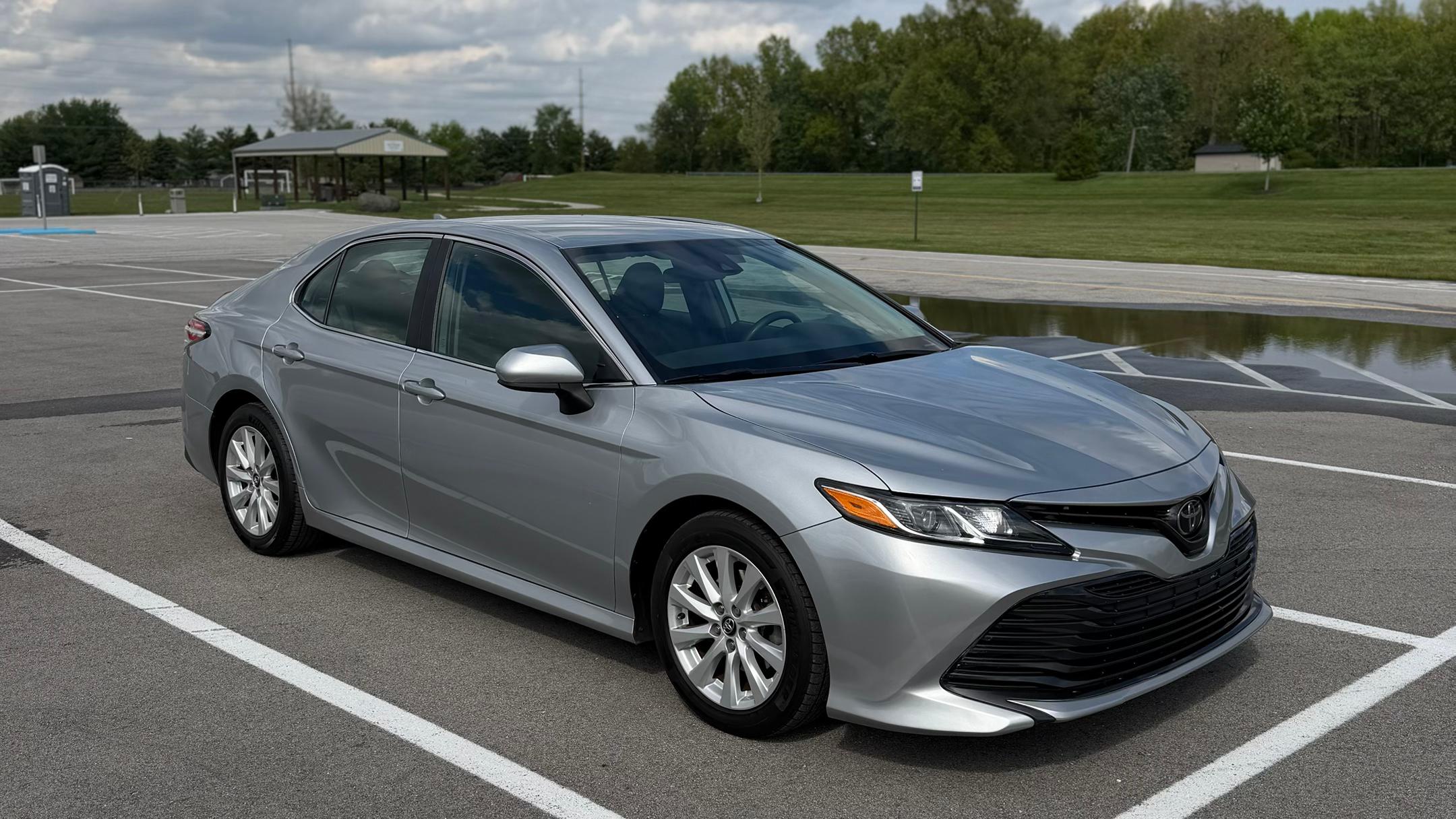 Toyota Camry 2020 in Brownsburg, IN