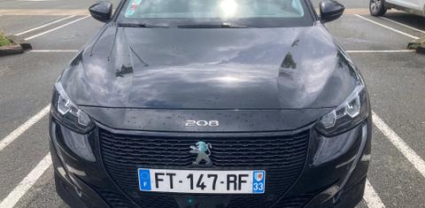 Peugeot 208 2020