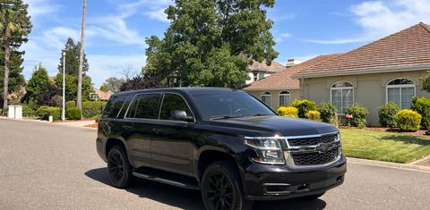 Chevrolet Tahoe 2019