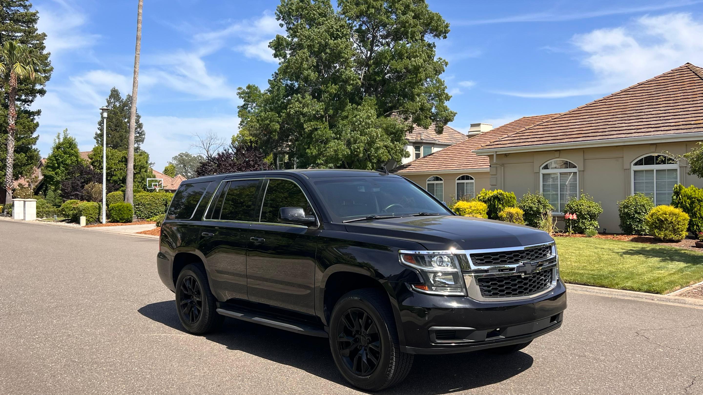 Chevrolet Tahoe 2019 in San Jose, CA