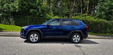 Toyota RAV4 Hybrid 2022