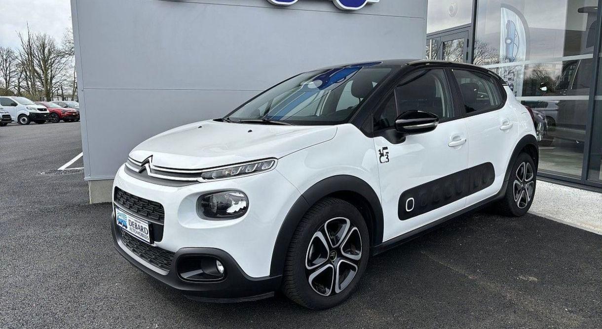 Citroen C3 2019 in Rouen